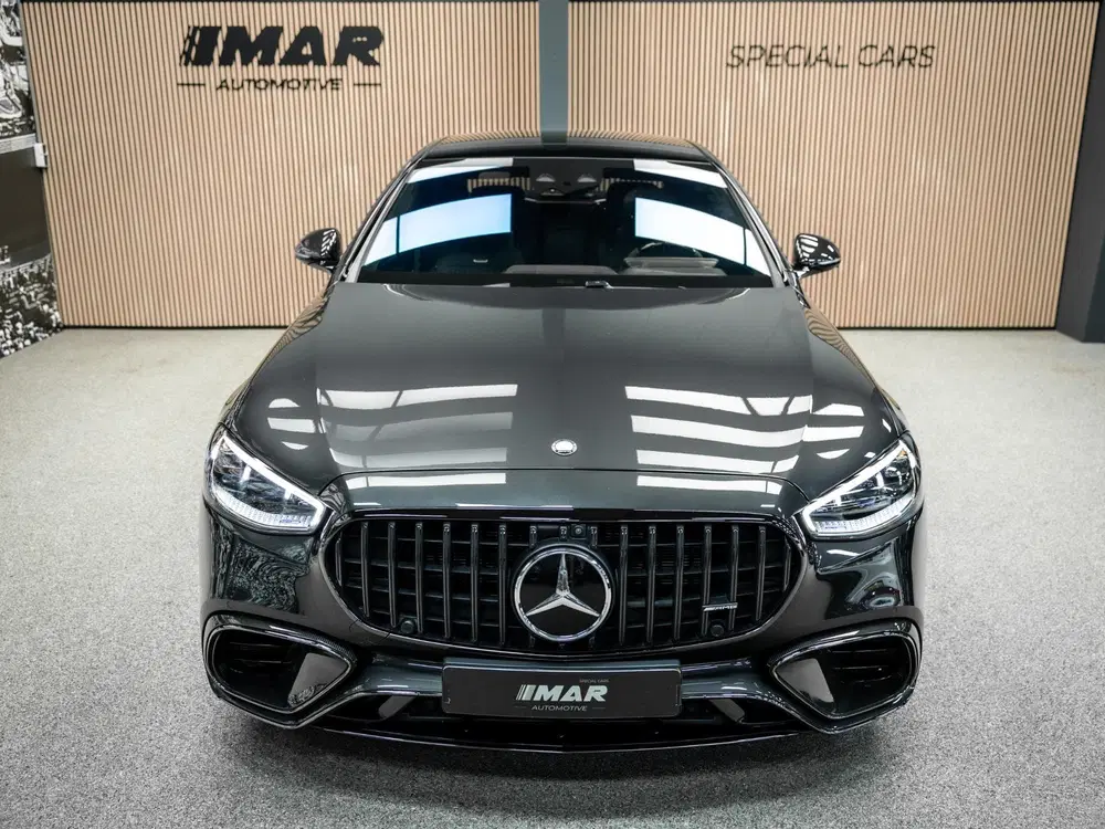 Mercedes-Benz S-Klasse AMG 63 S E Performance Alle bedenkbar uit 2024, foto 7