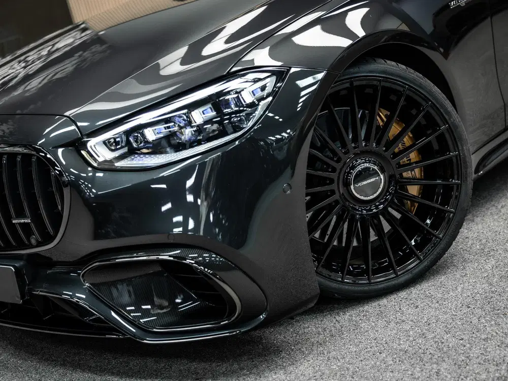 Mercedes-Benz S-Klasse AMG 63 S E Performance Alle bedenkbar uit 2024, foto 8