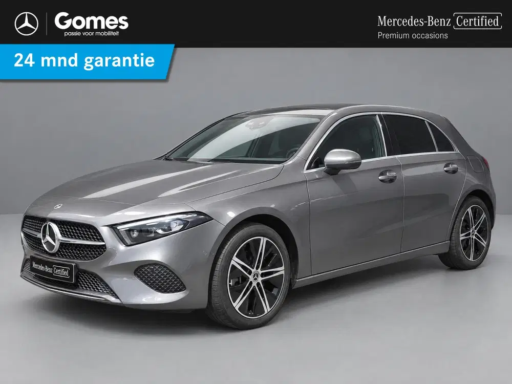 Mercedes-Benz A-Klasse 250 e Luxury Line uit 2024