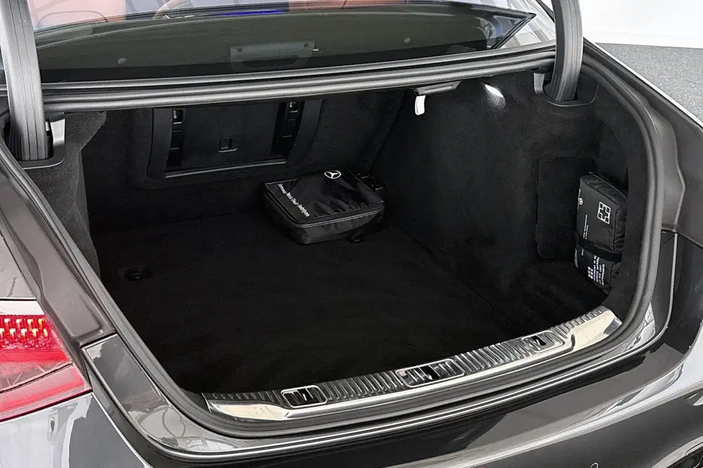 Mercedes-Benz S-Klasse 500 4MATIC Lang AMG Line Premium Plus uit 2021, foto 10