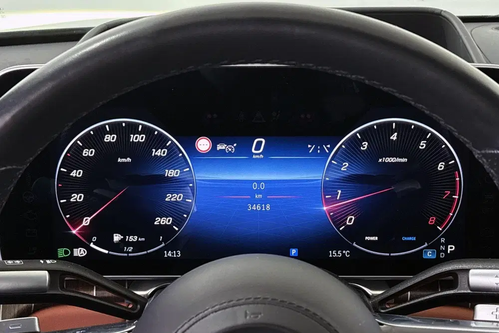 Mercedes-Benz S-Klasse 500 4MATIC Lang AMG Line Premium Plus uit 2021, foto 12