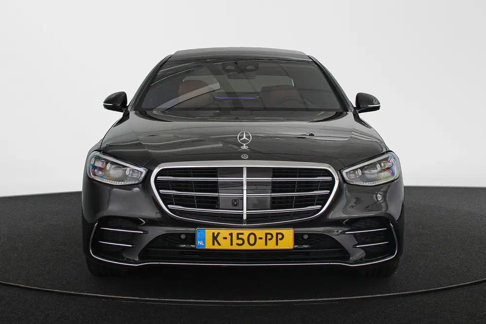 Mercedes-Benz S-Klasse 500 4MATIC Lang AMG Line Premium Plus uit 2021, foto 15