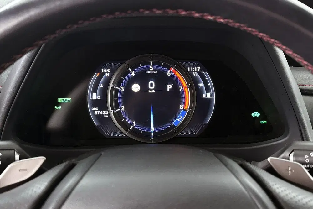 Lexus UX 250h AWD F Sport Premium Head-Up Camera St uit 2019, foto 11