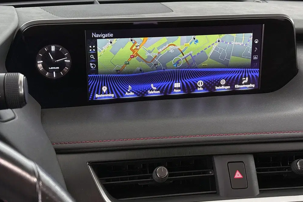 Lexus UX 250h AWD F Sport Premium Head-Up Camera St uit 2019, foto 13
