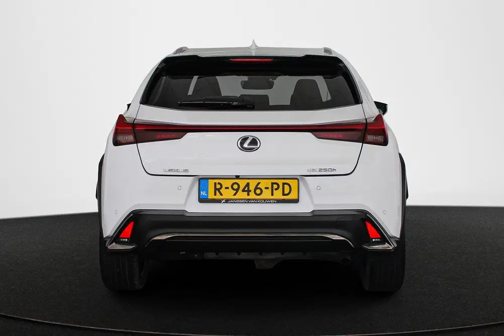 Lexus UX 250h AWD F Sport Premium Head-Up Camera St uit 2019, foto 15