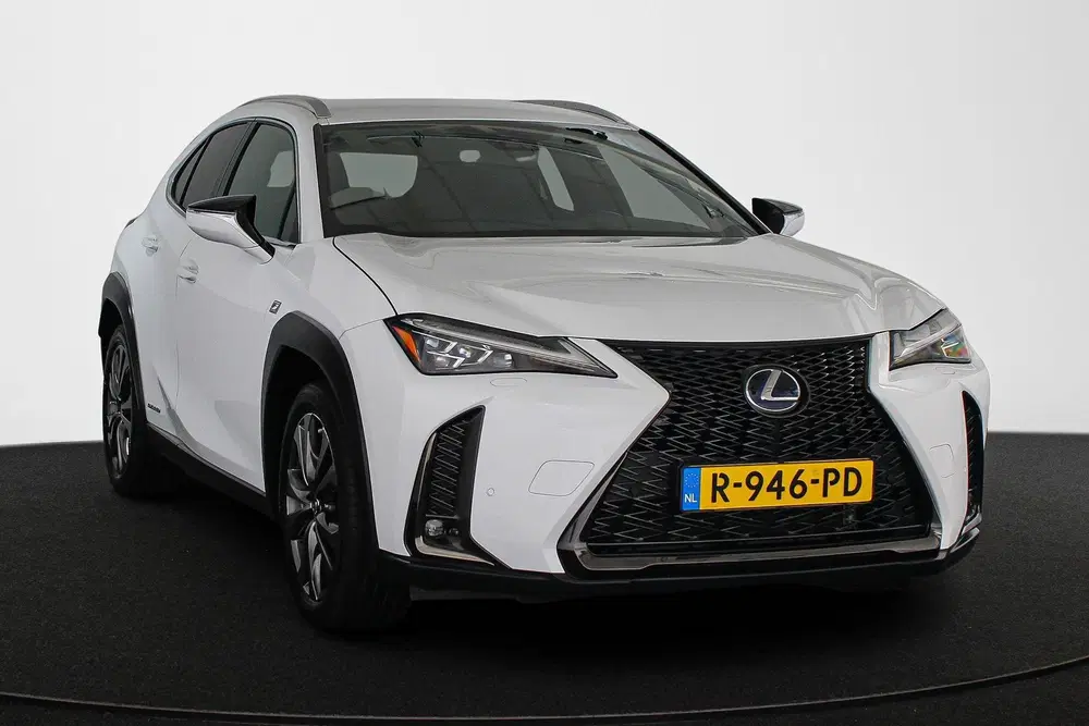 Lexus UX 250h AWD F Sport Premium Head-Up Camera St uit 2019, foto 2