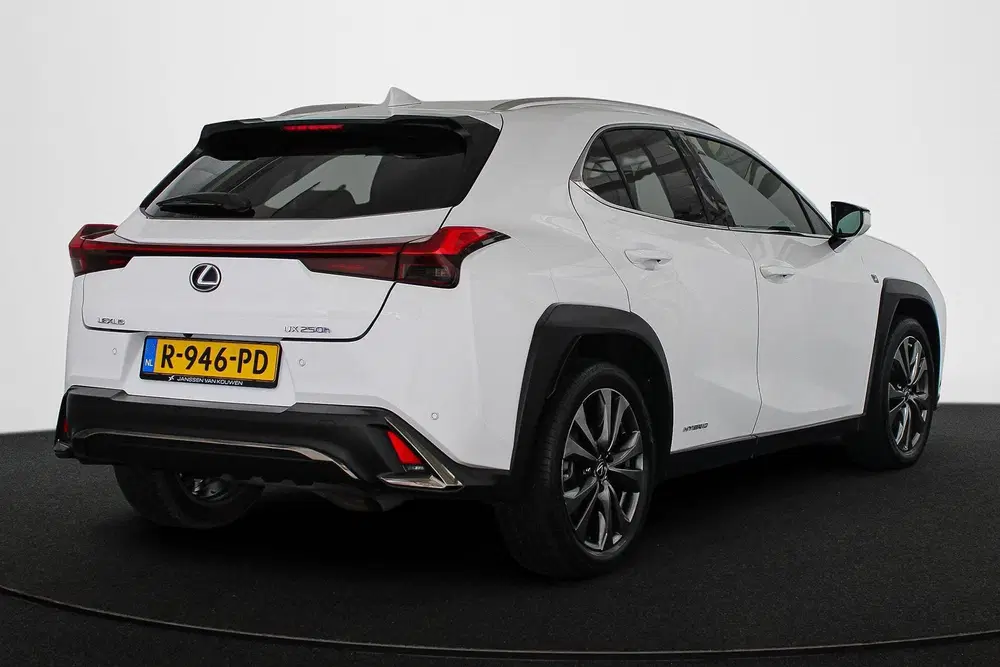 Lexus UX 250h AWD F Sport Premium Head-Up Camera St uit 2019, foto 3