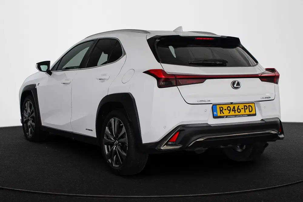 Lexus UX 250h AWD F Sport Premium Head-Up Camera St uit 2019, foto 4