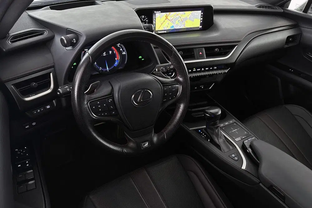 Lexus UX 250h AWD F Sport Premium Head-Up Camera St uit 2019, foto 5