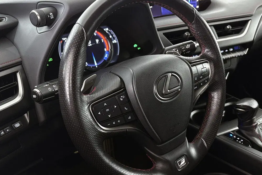 Lexus UX 250h AWD F Sport Premium Head-Up Camera St uit 2019, foto 8