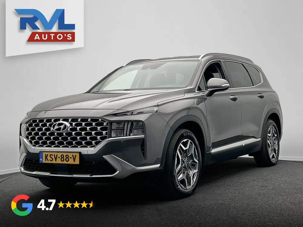 Hyundai SANTA FE 1.6 T-GDI PHEV Comfort Smart 7p. uit 2022