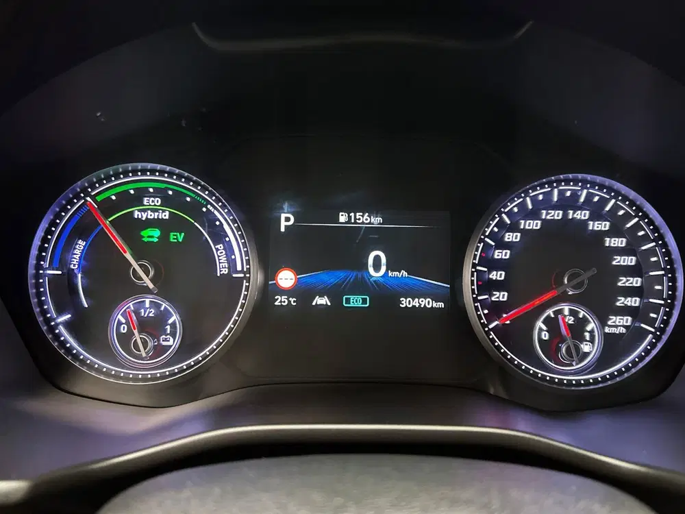 Hyundai SANTA FE 1.6 T-GDI PHEV Comfort Smart 7p. uit 2022, foto 15