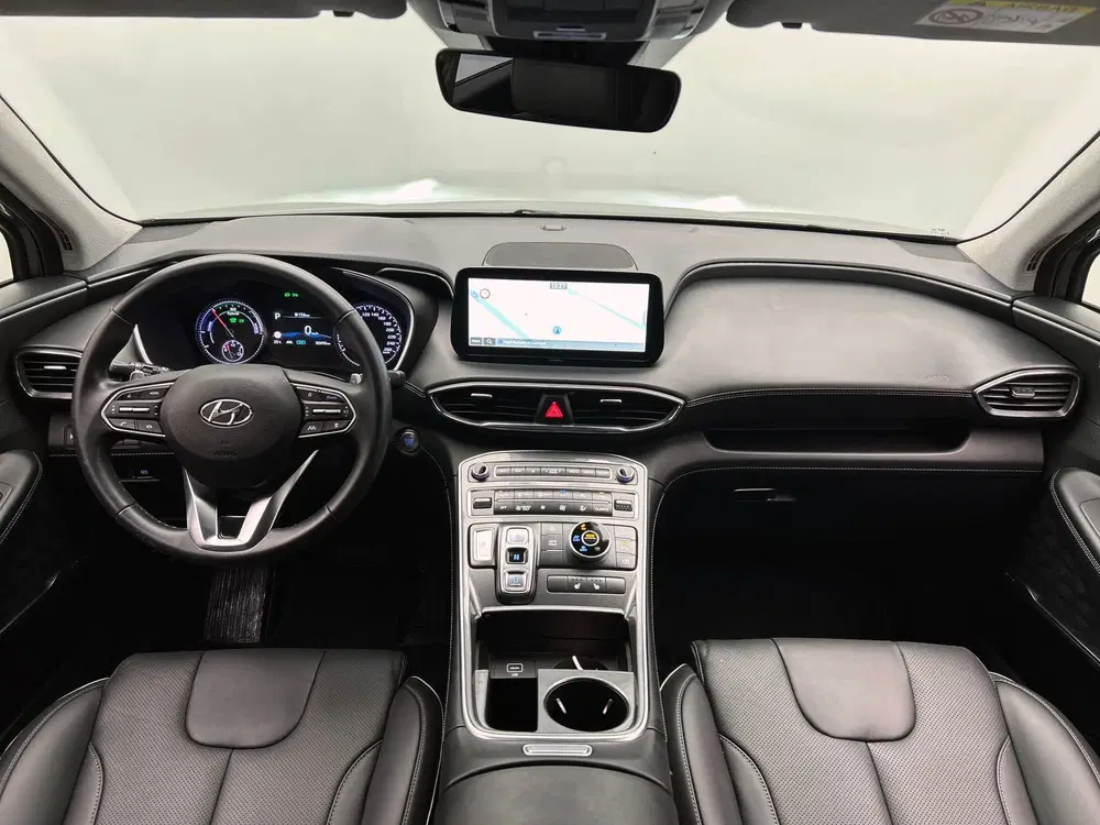 Hyundai SANTA FE 1.6 T-GDI PHEV Comfort Smart 7p. uit 2022, foto 2