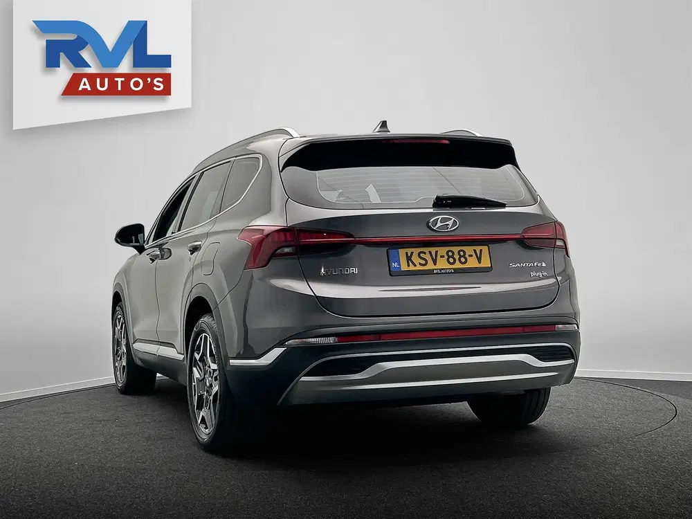 Hyundai SANTA FE 1.6 T-GDI PHEV Comfort Smart 7p. uit 2022, foto 3