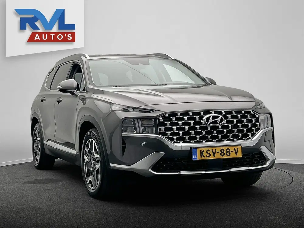 Hyundai SANTA FE 1.6 T-GDI PHEV Comfort Smart 7p. uit 2022, foto 4