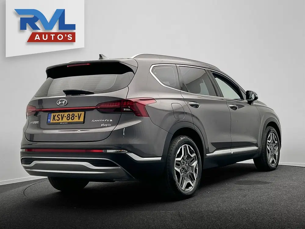 Hyundai SANTA FE 1.6 T-GDI PHEV Comfort Smart 7p. uit 2022, foto 5