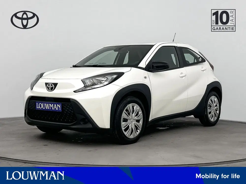 Toyota Aygo X 1.0 VVT-i MT Play *DEMO* uit 2024