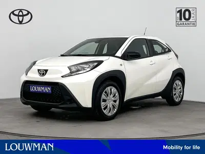 Toyota Aygo X 1.0 VVT-i MT Play *DEMO* uit 2024