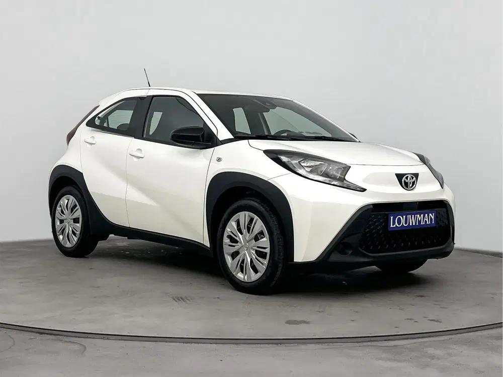 Toyota Aygo X 1.0 VVT-i MT Play *DEMO* uit 2024, foto 15