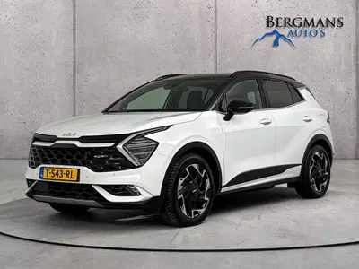 Kia Sportage 1.6 T-GDi Plug-in Hybrid AWD GT-PlusLine uit 2022