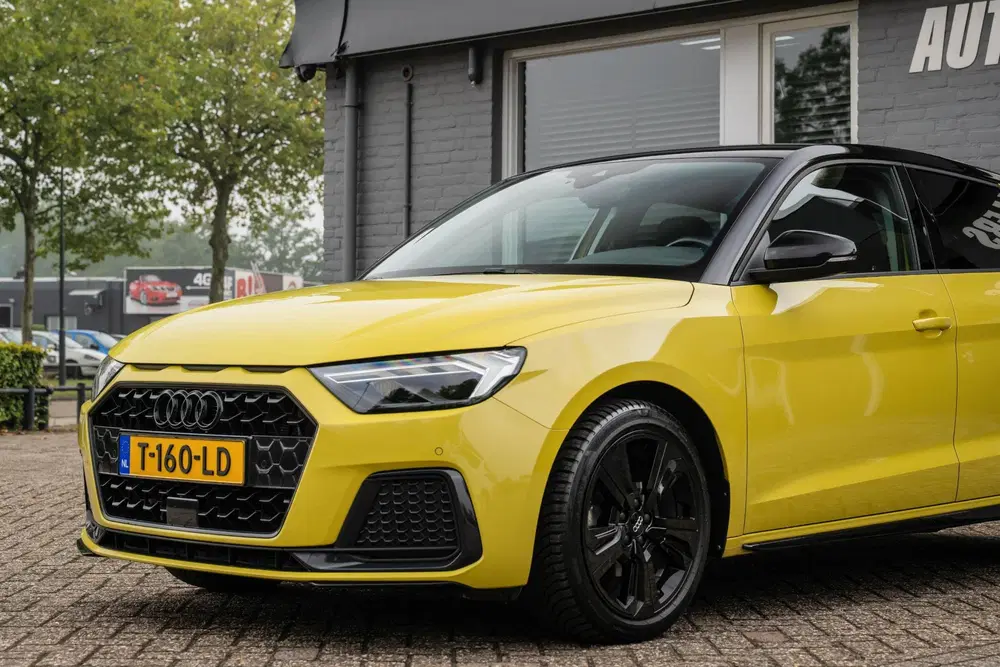 Audi A1 35 TFSI S Line Pro Line S zeer mooie staat uit 2019, foto 5