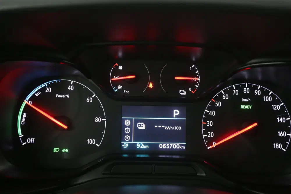 Opel Combo 50 kWh 136PK uit 2023, foto 13
