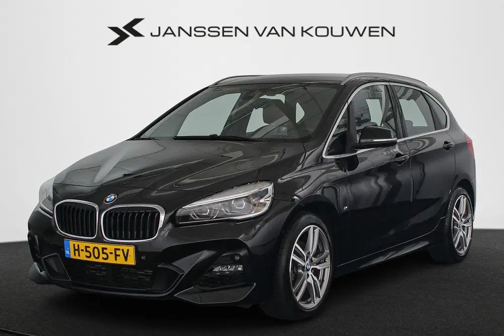 BMW 2-serie Active Tourer 218i High Executive Edition uit 2020