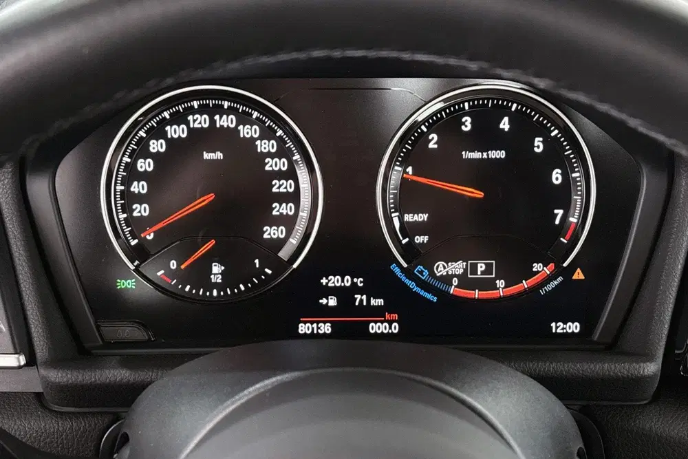 BMW 2-serie Active Tourer 218i High Executive Edition uit 2020, foto 10