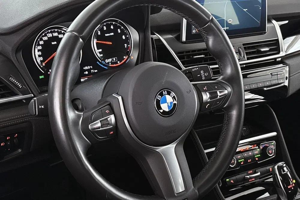 BMW 2-serie Active Tourer 218i High Executive Edition uit 2020, foto 11