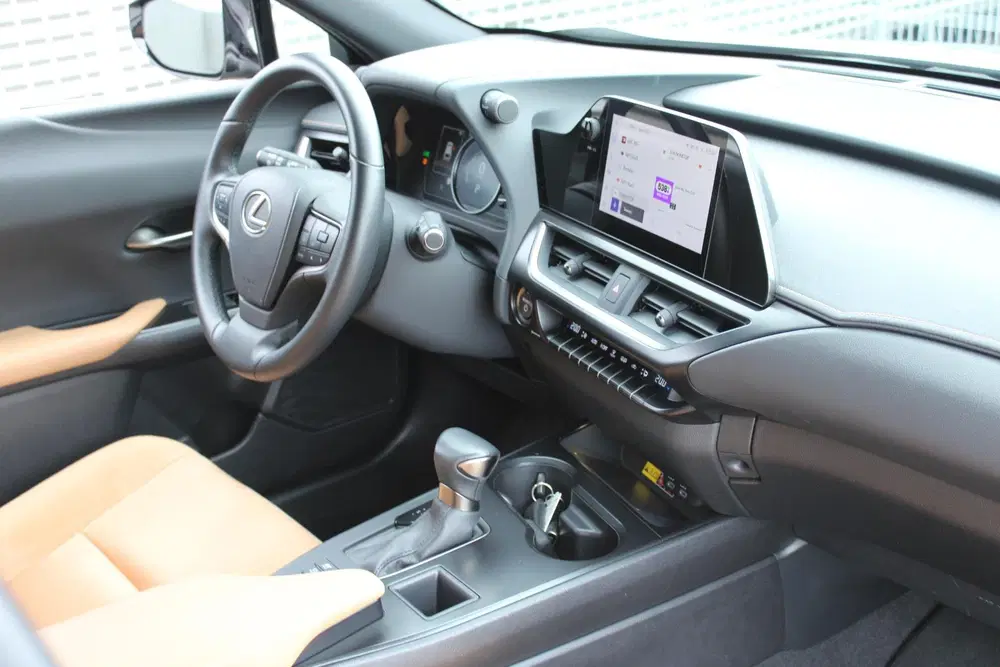 Lexus UX 250h Business Line Hybride 183 pk TREKHAAK uit 2023, foto 11