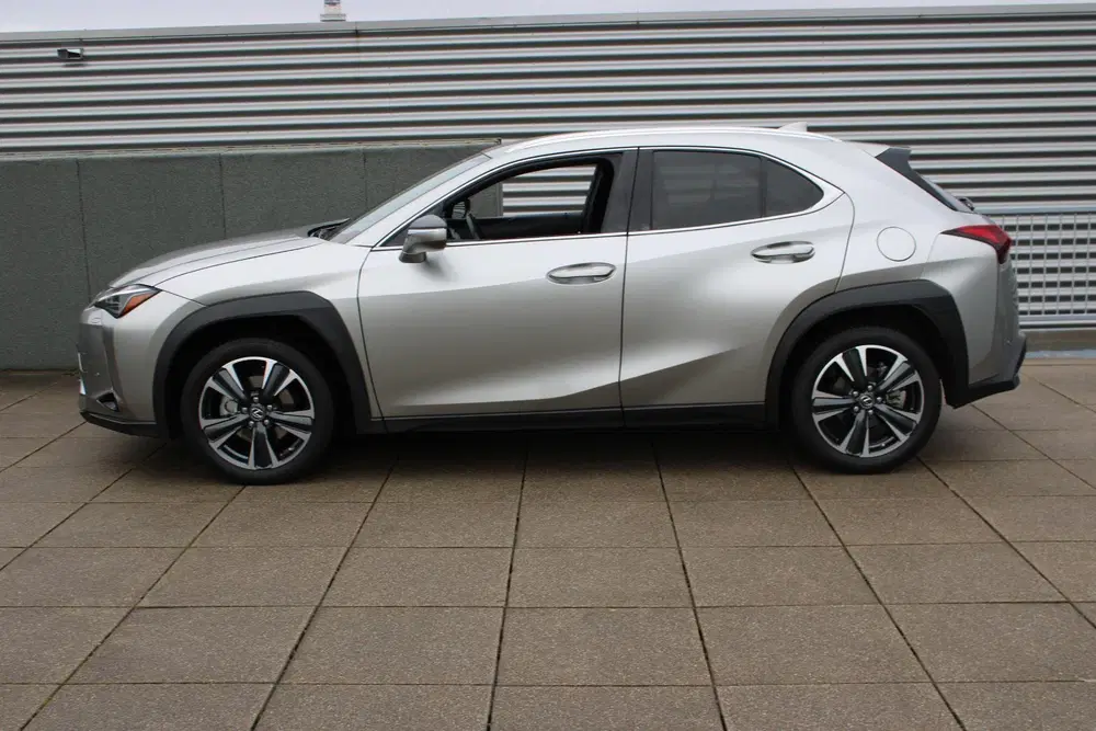 Lexus UX 250h Business Line Hybride 183 pk TREKHAAK uit 2023, foto 4