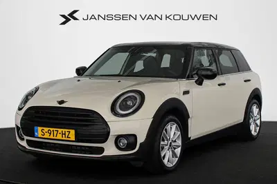 Mini Clubman 1.5 Cooper Classic Automaat Lederen Sports uit 2023