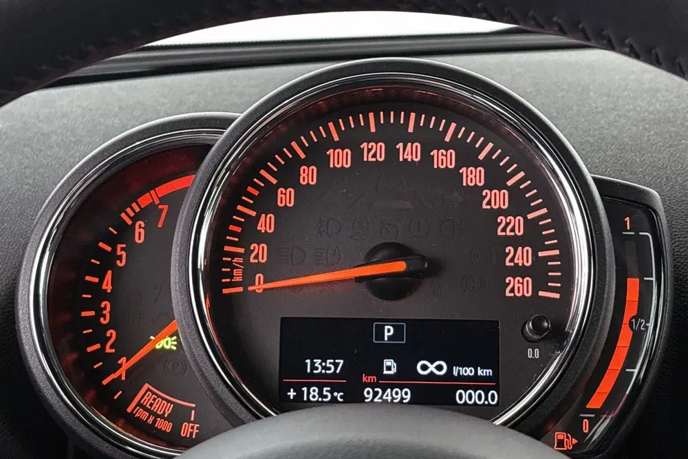 Mini Clubman 1.5 Cooper Classic Automaat Lederen Sports uit 2023, foto 11