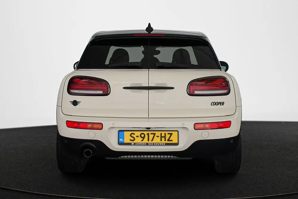 Mini Clubman 1.5 Cooper Classic Automaat Lederen Sports uit 2023, foto 15