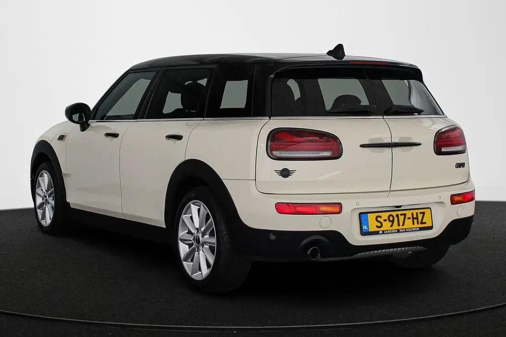 Mini Clubman 1.5 Cooper Classic Automaat Lederen Sports uit 2023, foto 4