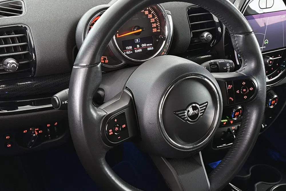 Mini Clubman 1.5 Cooper Classic Automaat Lederen Sports uit 2023, foto 9