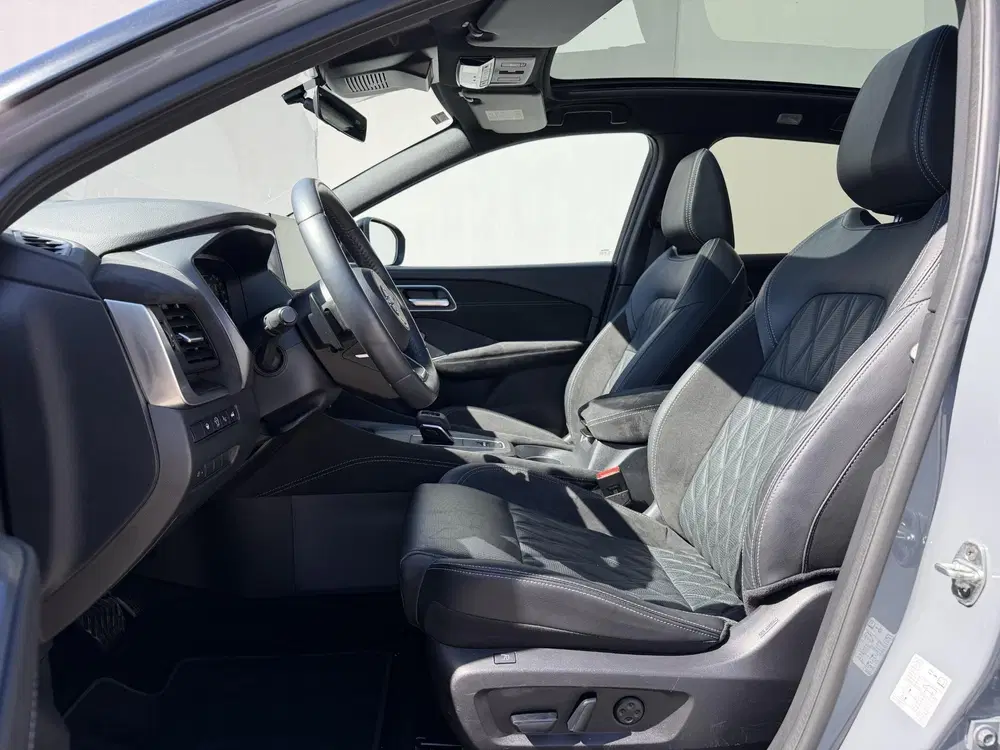Nissan Qashqai 1.3 MHEV Xtronic Tekna Plus uit 2024, foto 11