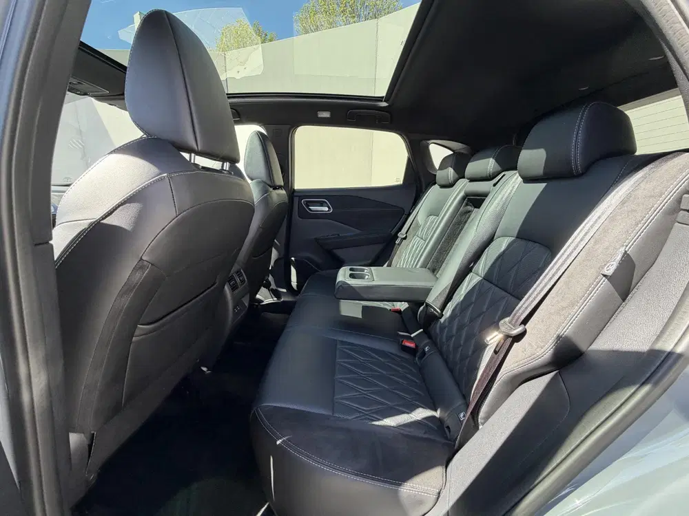 Nissan Qashqai 1.3 MHEV Xtronic Tekna Plus uit 2024, foto 14