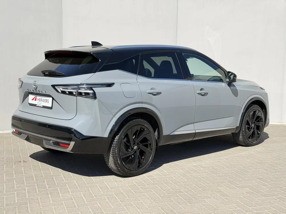 Nissan Qashqai 1.3 MHEV Xtronic Tekna Plus uit 2024, foto 3