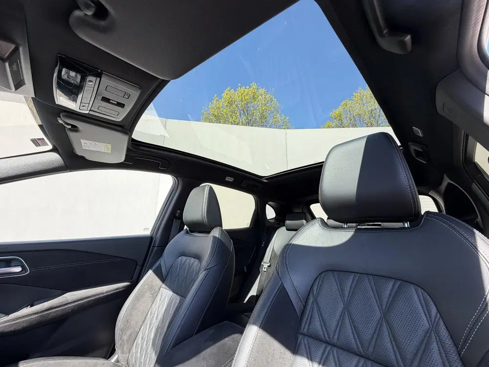 Nissan Qashqai 1.3 MHEV Xtronic Tekna Plus uit 2024, foto 6