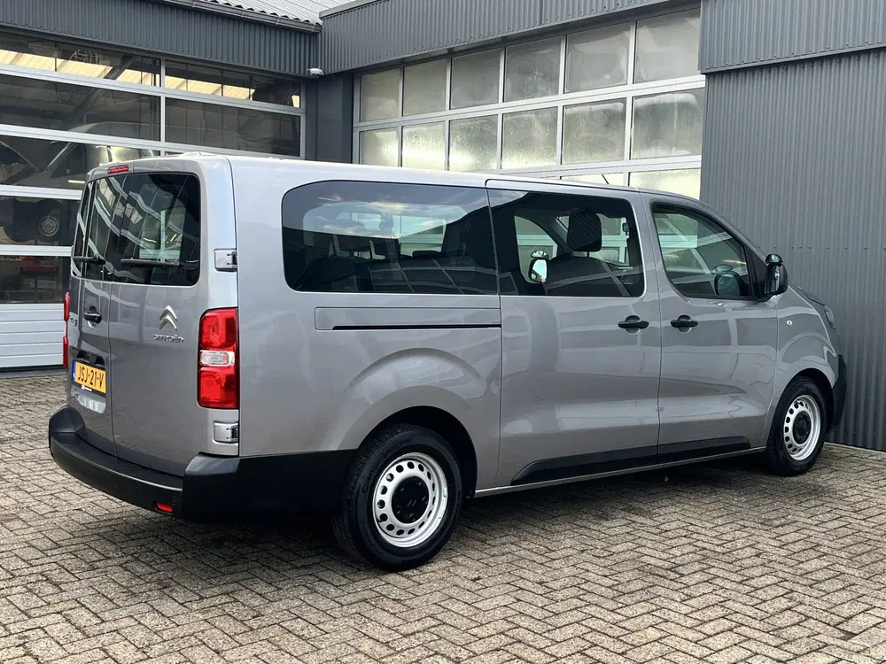 Citroën Jumpy 1.5 BlueHDi XL Marge BTW en BPM vrij Airco uit 2019, foto 4