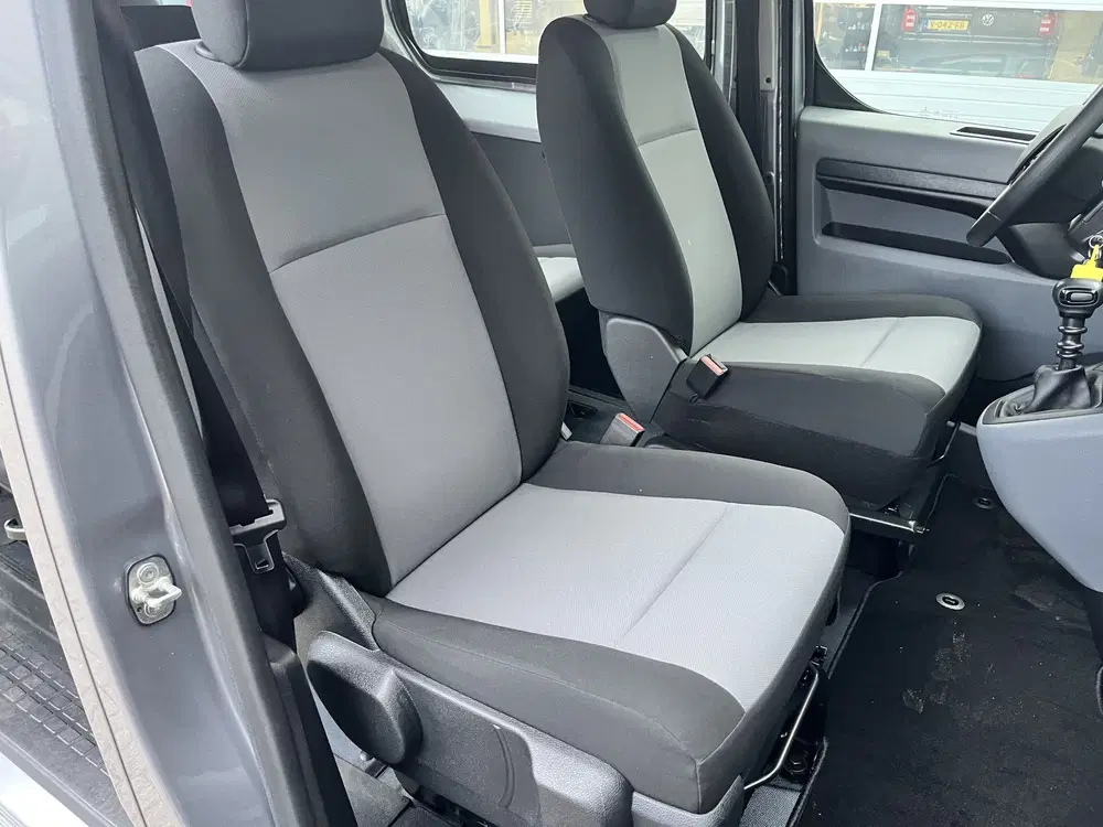 Citroën Jumpy 1.5 BlueHDi XL Marge BTW en BPM vrij Airco uit 2019, foto 7