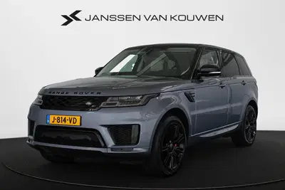 Land Rover Range Rover Sport P400e HSE Dynamic Stealth Pano uit 2020