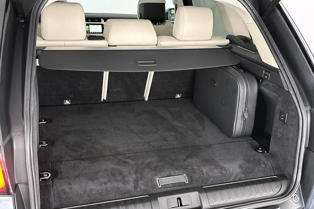 Land Rover Range Rover Sport P400e HSE Dynamic Stealth Pano uit 2020, foto 10