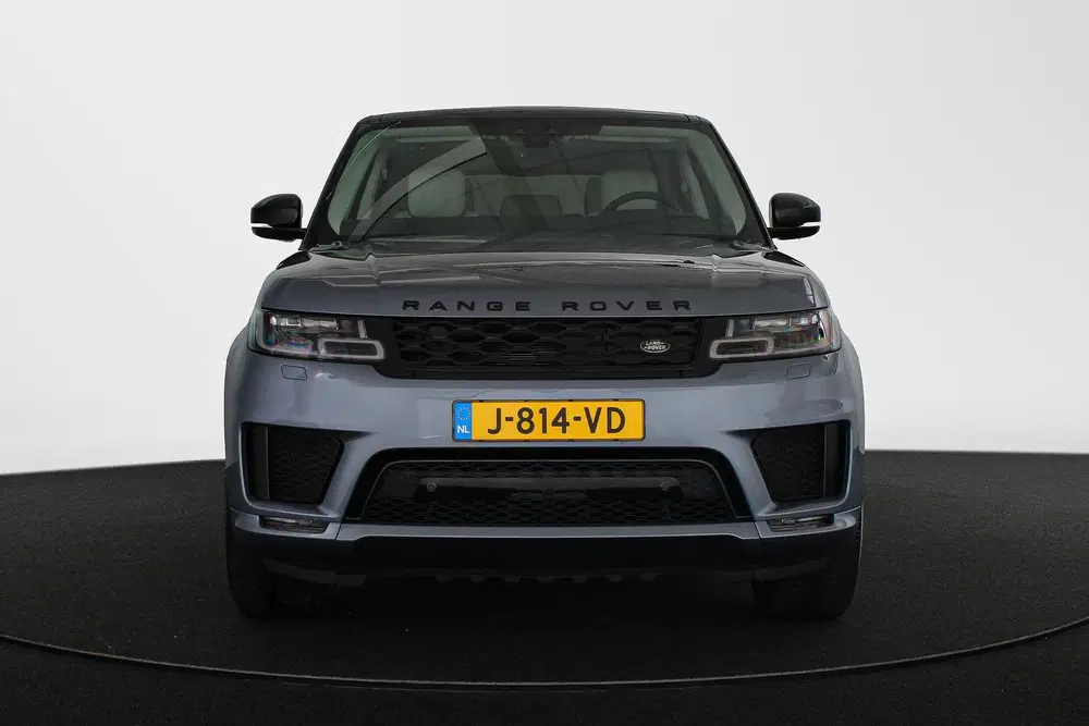 Land Rover Range Rover Sport P400e HSE Dynamic Stealth Pano uit 2020, foto 15
