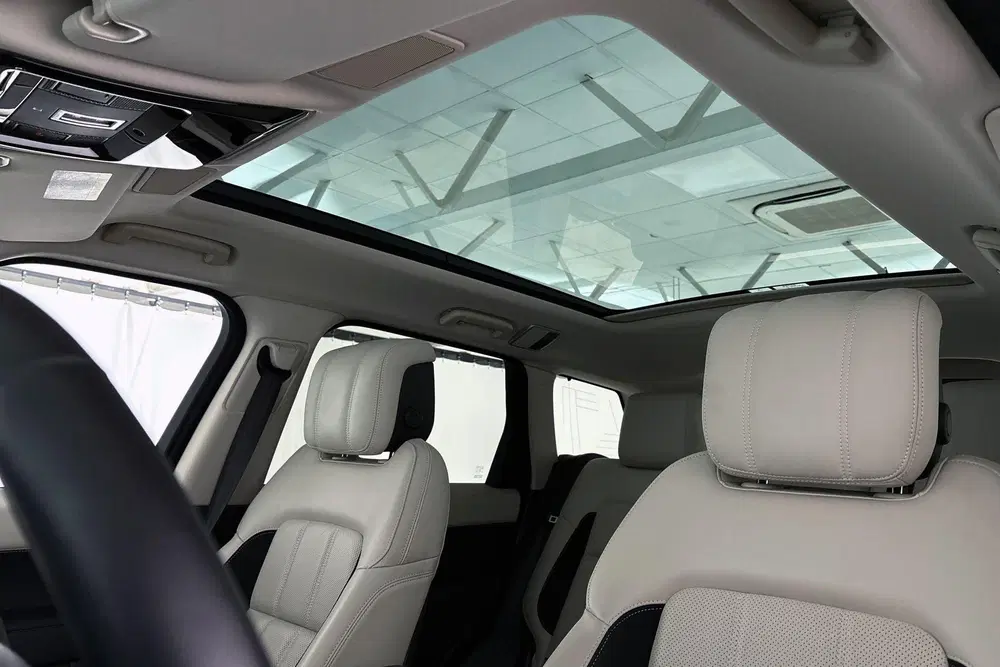 Land Rover Range Rover Sport P400e HSE Dynamic Stealth Pano uit 2020, foto 8