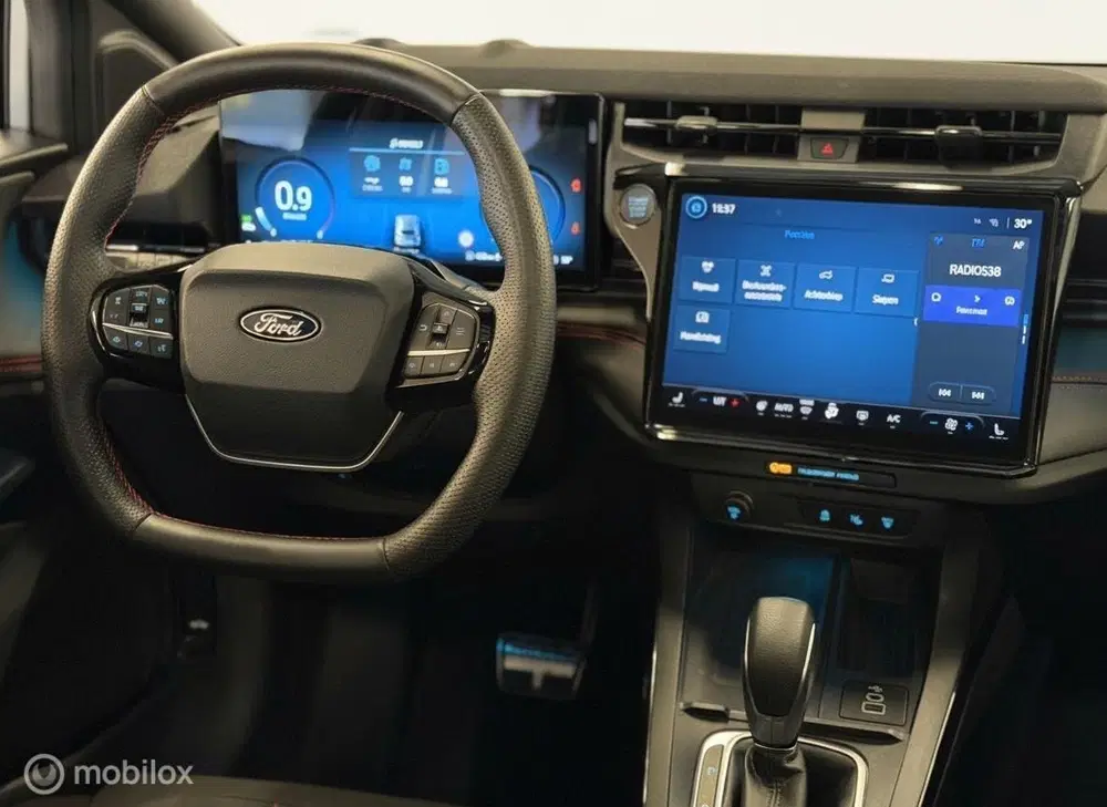 Ford Puma 1.0 EcoBoost Hybrid ST PANO uit 2025, foto 11
