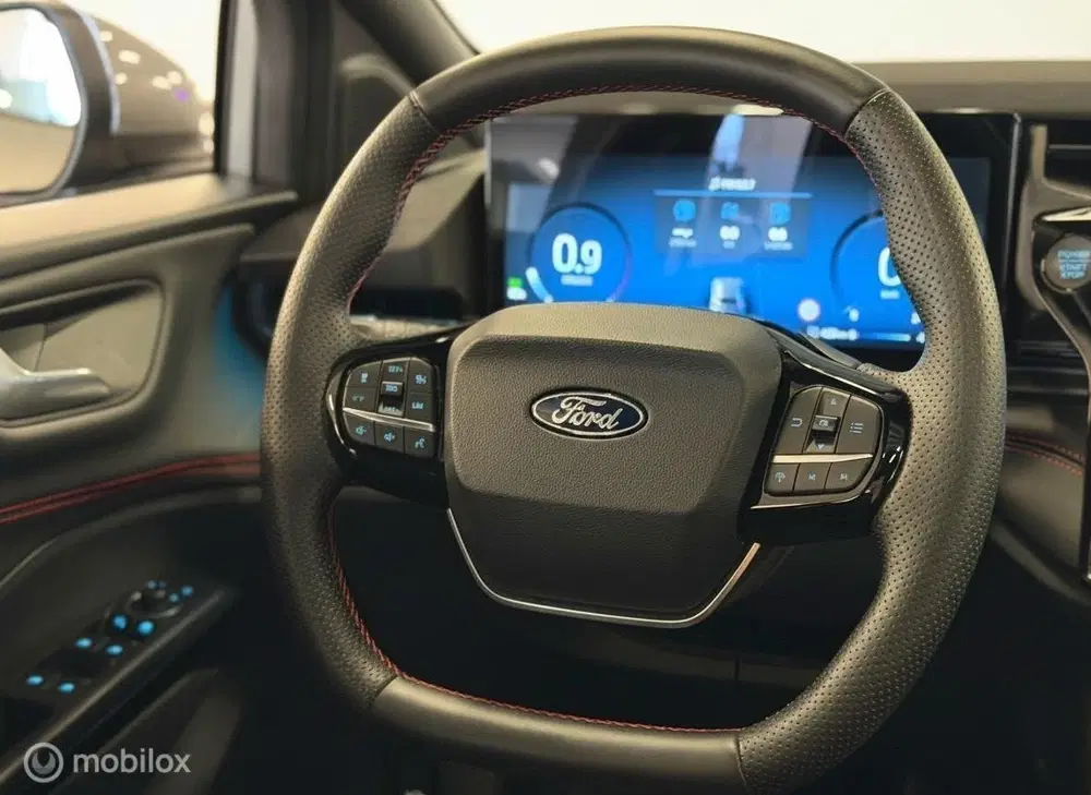 Ford Puma 1.0 EcoBoost Hybrid ST PANO uit 2025, foto 12