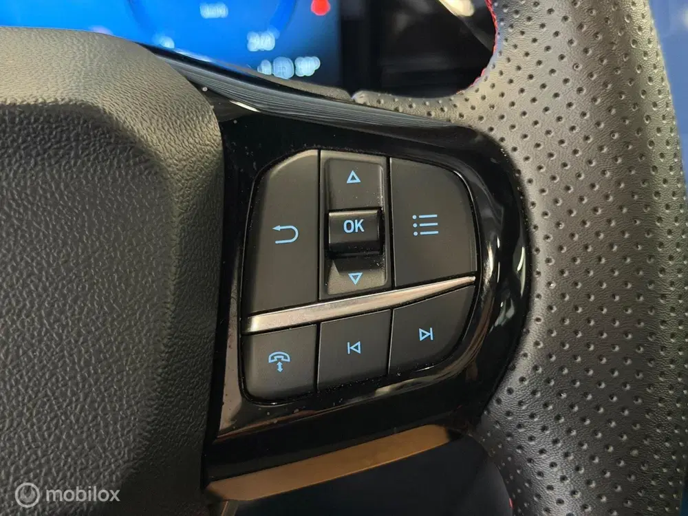 Ford Puma 1.0 EcoBoost Hybrid ST PANO uit 2025, foto 14