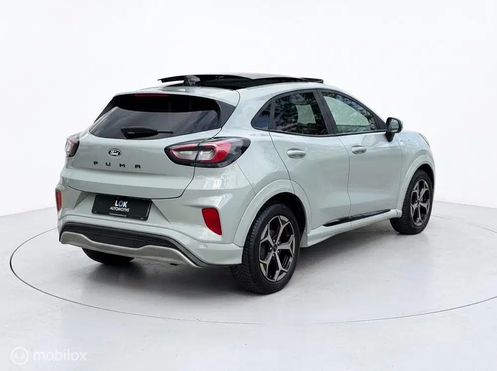 Ford Puma 1.0 EcoBoost Hybrid ST PANO uit 2025, foto 2